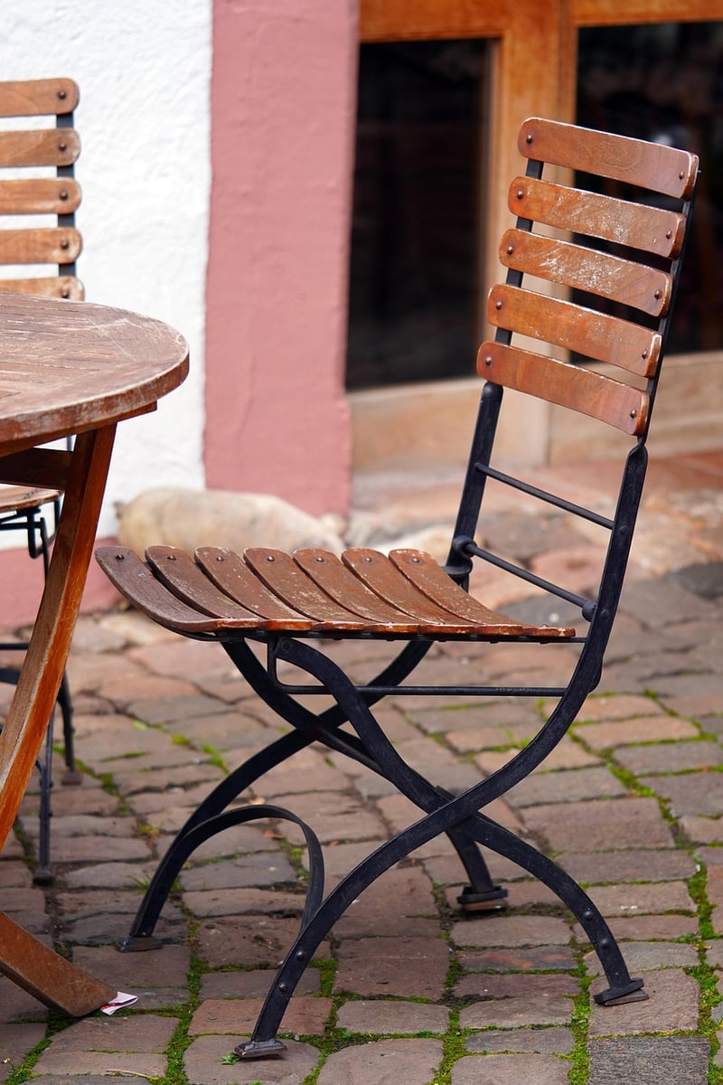 Outdoor furniture